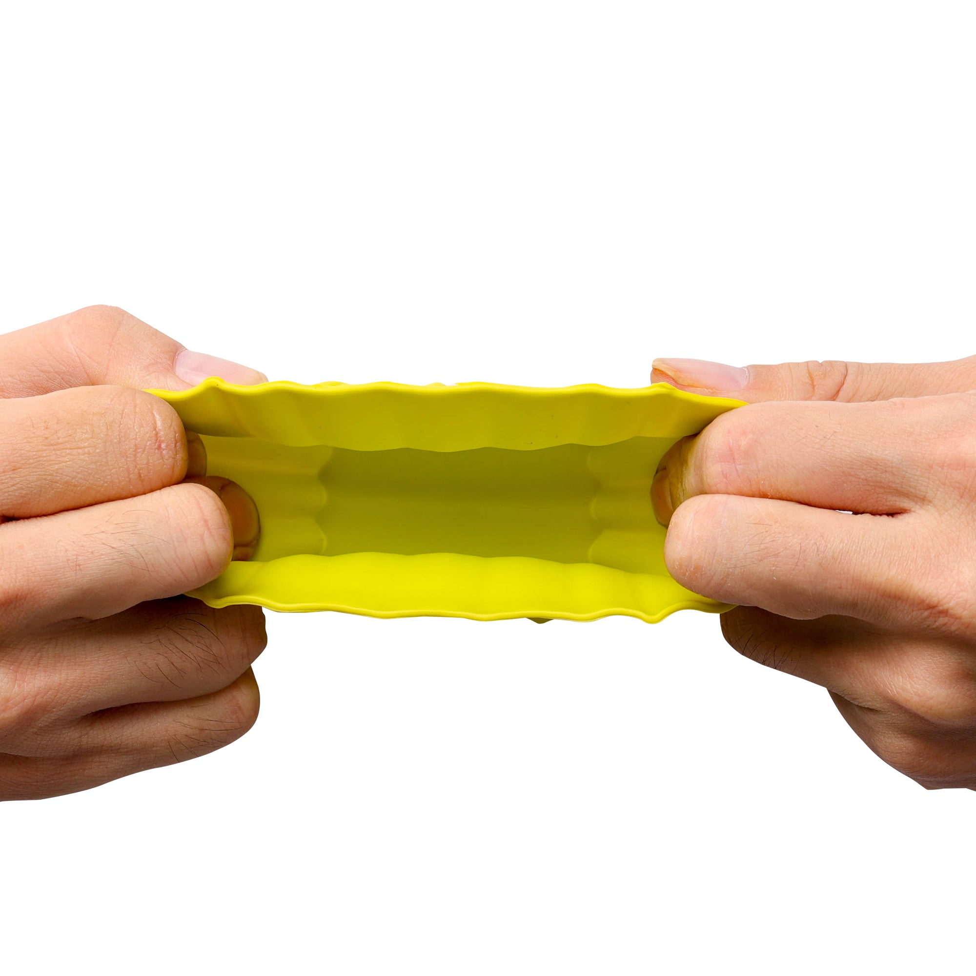 Kayaso Reusable Silicone Baking Cups, None-Stick Cupcake Muffin liners, Mini Cake Mold, BPA free, Fluted Heart Mold, 12 pack, Assorted Colors, Standard Size