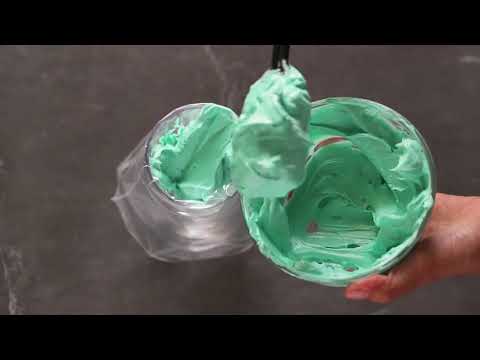 Kayaso Disposable Piping Bags, Cake Decorating Bags, Pack of 200 Pieces (16-Inch)